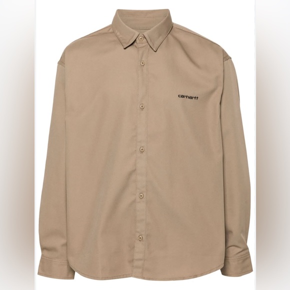 Carhartt WIP Module
Script Shirt size XXL - Picture 1 of 8